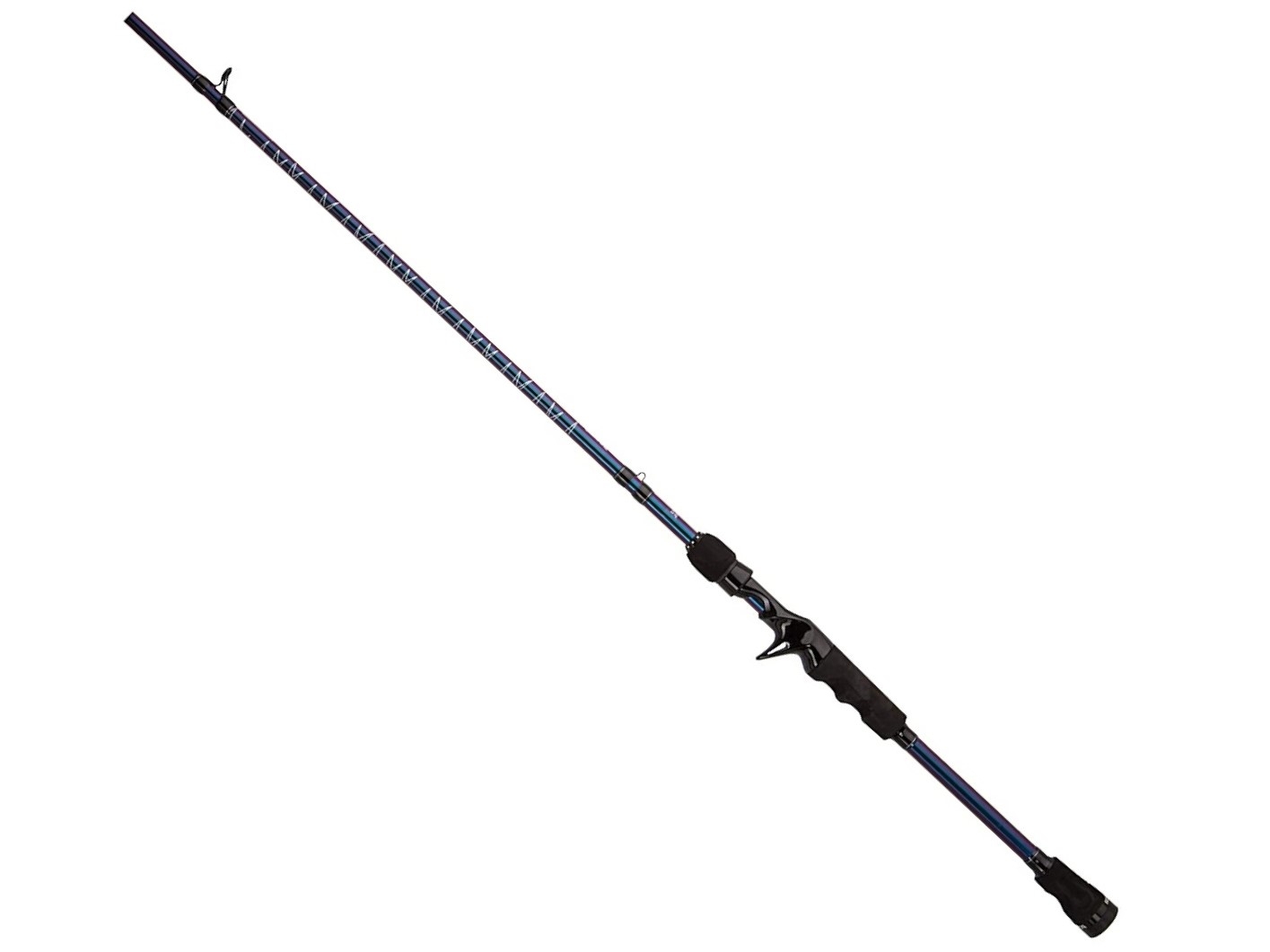 Canna Abu Garcia Ike Signature Series Power Series Casting Rods (Mike Iaconelli)