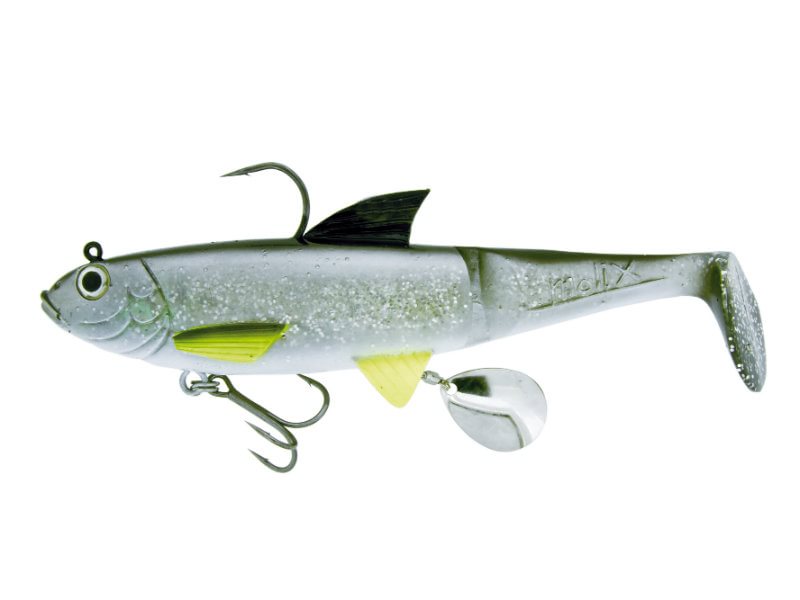 Pike Shad 5,5" Montata