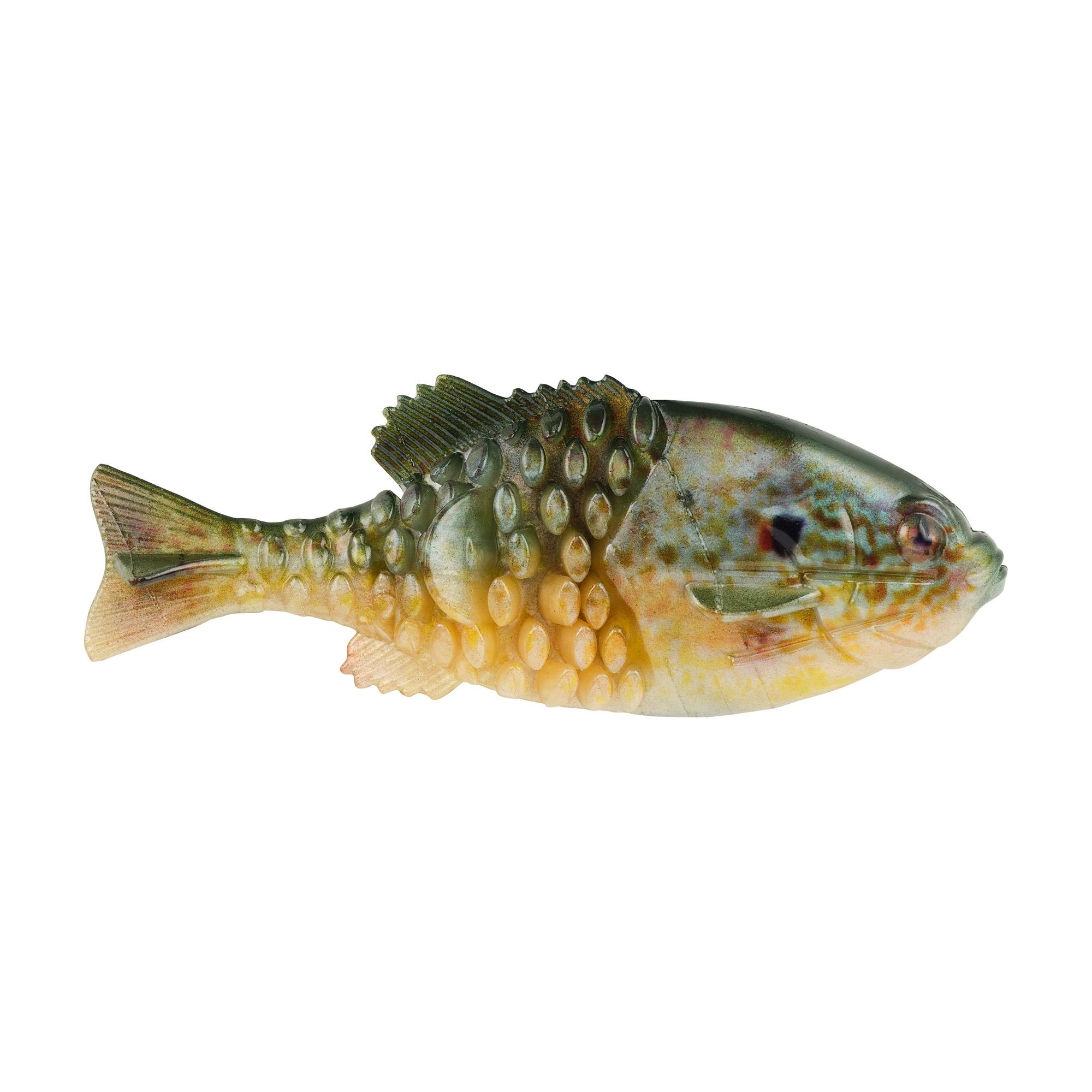Soft Swimbait Berkley PowerBait Gilly 130 col. HD Pumpkinseed Soft Swimbait Berkley PowerBait Gilly 130 col. HD Pumpkinseed