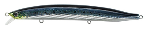 Minnow Tackle House Contact Node 150S Col 9 SHG Sardine