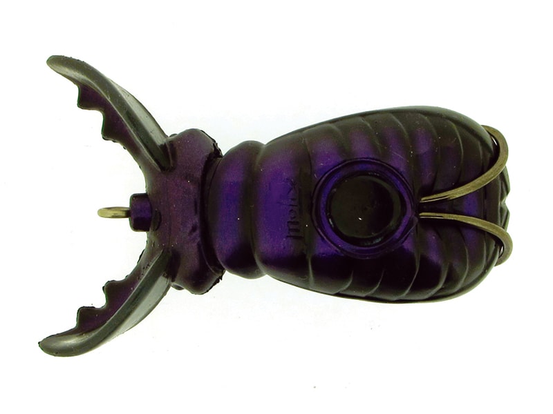 Topwater Molix Hybrid Baits Supernato Beetle 5/8oz