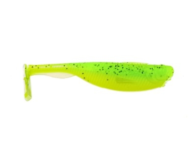 Soft Shad Elite Lure Caracal 6.2 cm col. 06 Green Chart