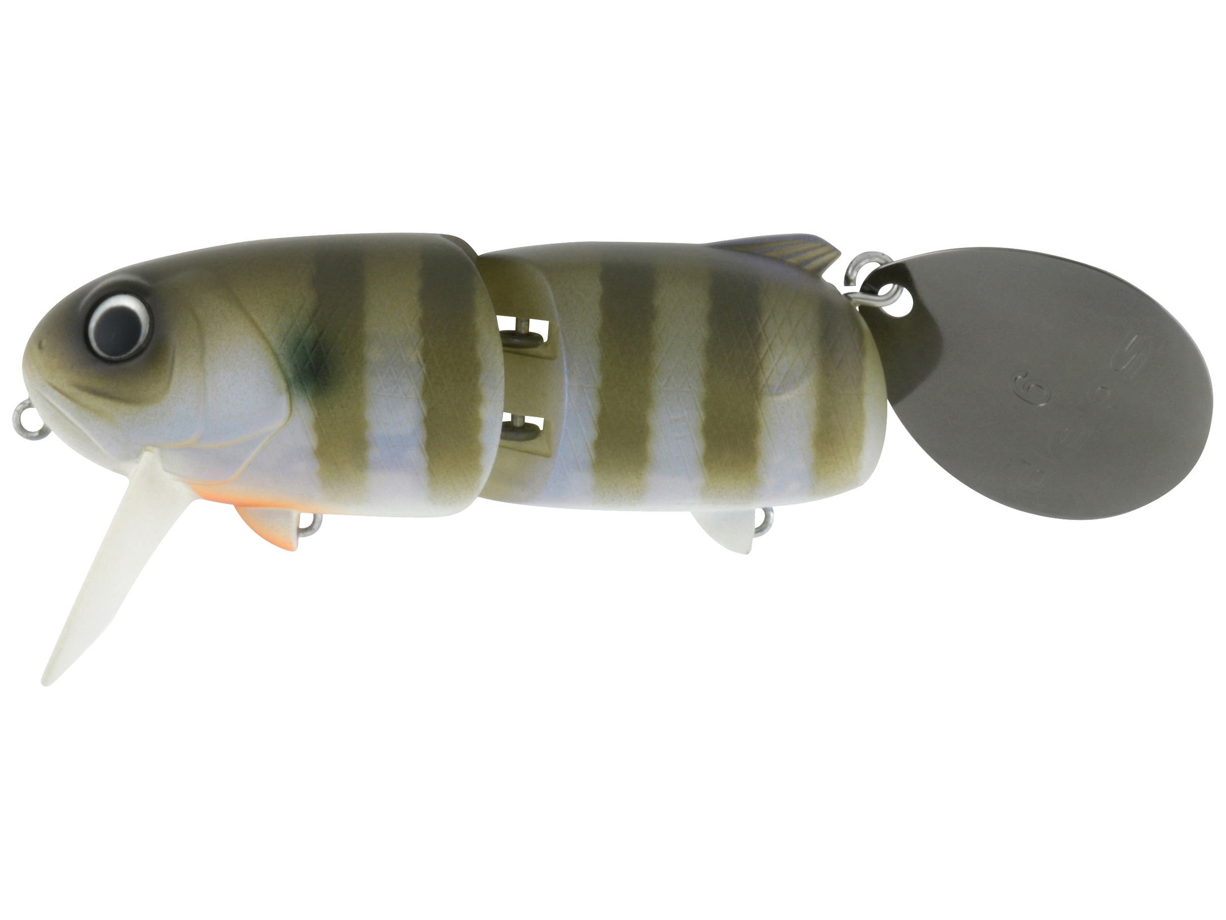 Top Water Bait Deps Mt Wake col. #01 Mg Gill Top Water Bait Deps Mt Wake col. #01 Mg Gill
