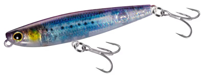 WTD Shimano Exsence Fortuna 75F col. 004 STR Sardine