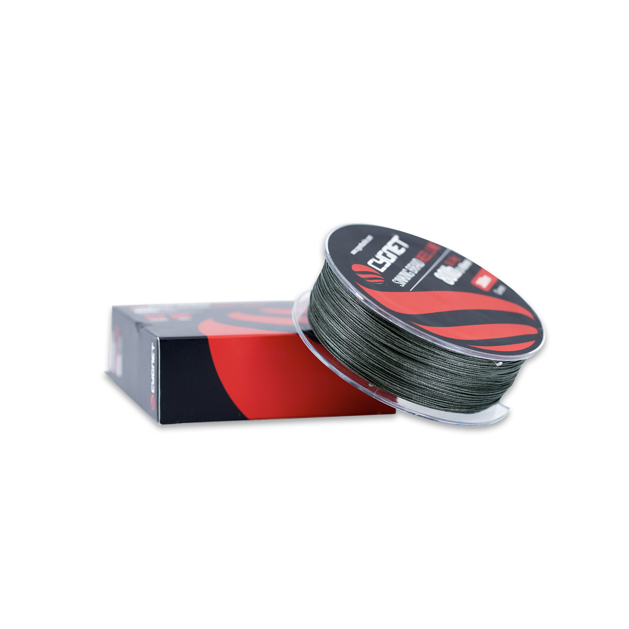 Treccia Cygnet Affondante Braided Reel Line 300 m 