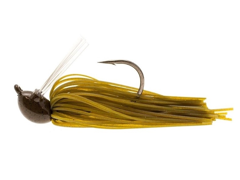 Jig Legio Aurea Genius Scipionis 3/8 oz Col. III Sabulum Jig Legio Aurea Genius Scipionis 3/8 oz Col. III Sabulum