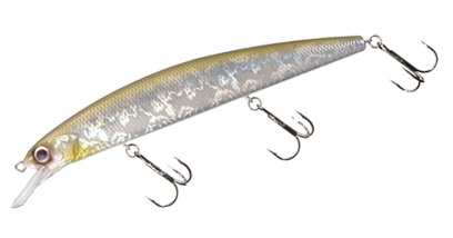 Jerkbait OSP Rudra 130 SP 3/4 oz (20 gr) 