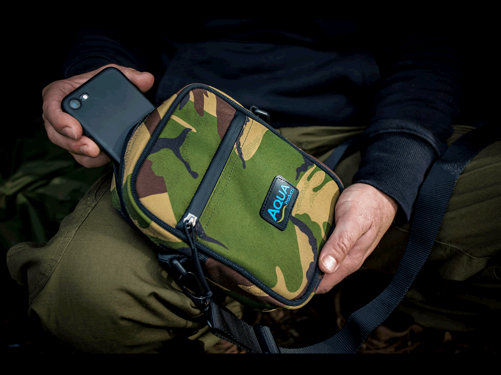 Borsello Aqua DPM Security Pouch