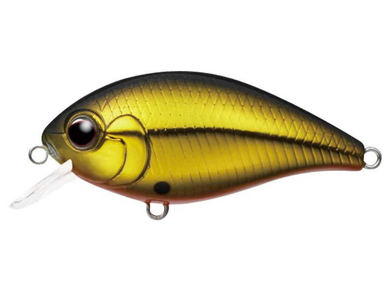 Shallow Crankbait Evergreen Combat Crank 120 col. 25 Kinkuro