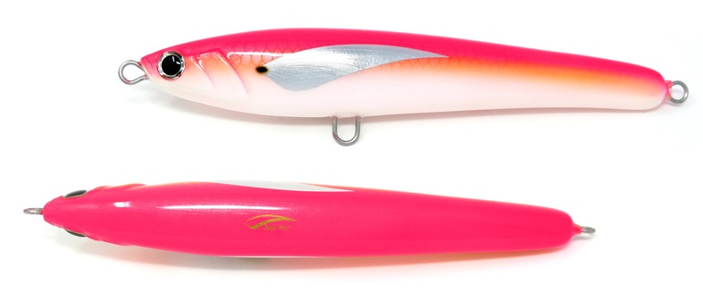 Artificiale Jack Fin Pelagus 200-F (Floating) col. Pink