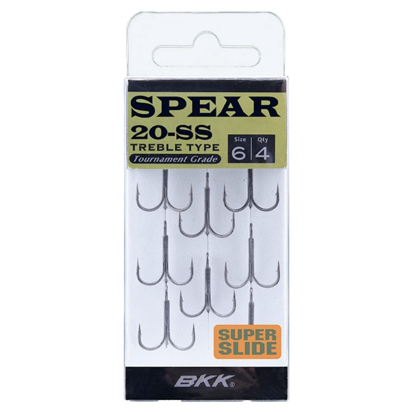Ancoretta BKK Spear 20-SS