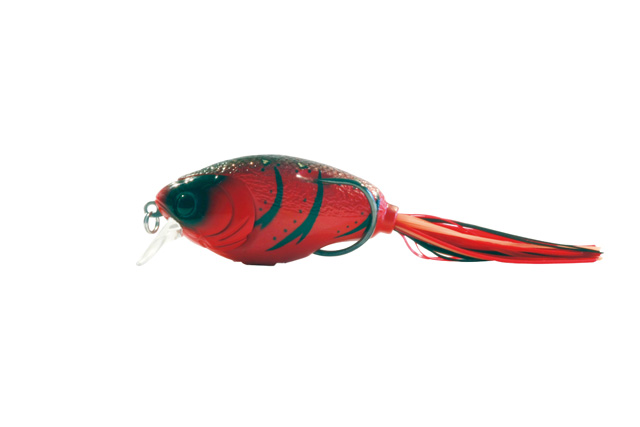 Supernato  col. Wcc red craw