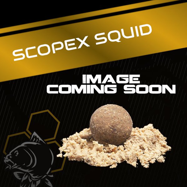 Boilies Innesco Nash Scopex Squid Cult Coated