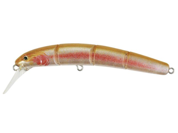 Jointed Minnow Valkein Hydram F col. 155 Glow Albino Jointed Minnow Valkein Hydram F col. 155 Glow Albino