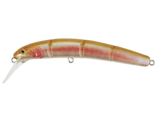 Jointed Minnow Valkein Hydram F col. 155 Glow Albino