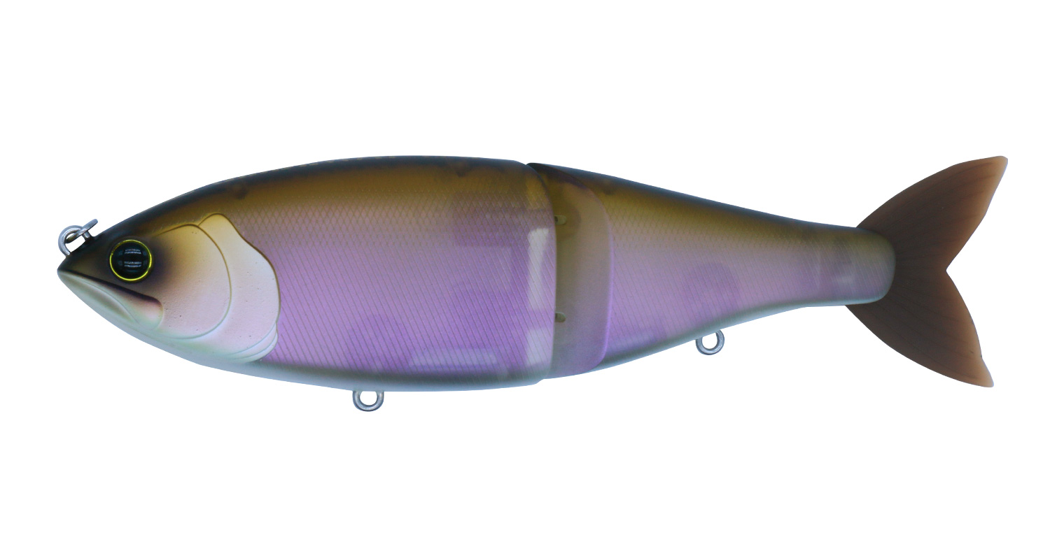 Glidebait Swimbait Republic Glideway 176 col. Lavender Syrup Glidebait Swimbait Republic Glideway 176 col. Lavender Syrup