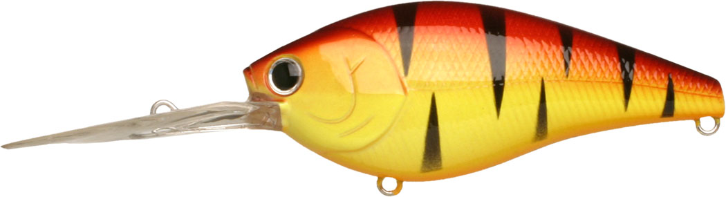 Medium Deep Crankbait Lucky Craft Flat CB D12