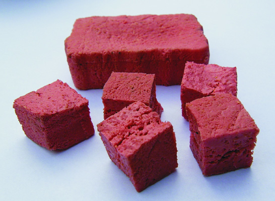 Imitation Luncheon Meat