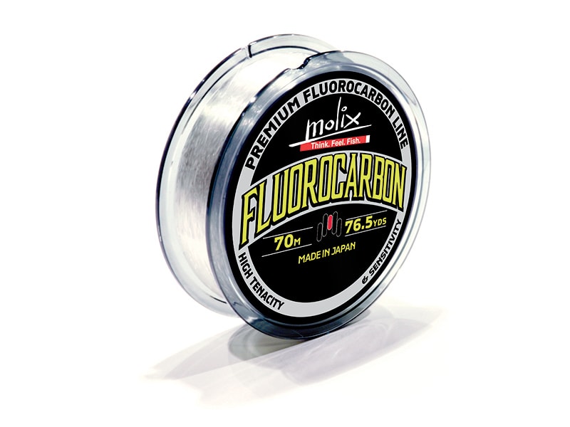 Fluorocarbon Molix 70 mt