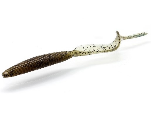 Worm Damiki Leeches Tail 5”