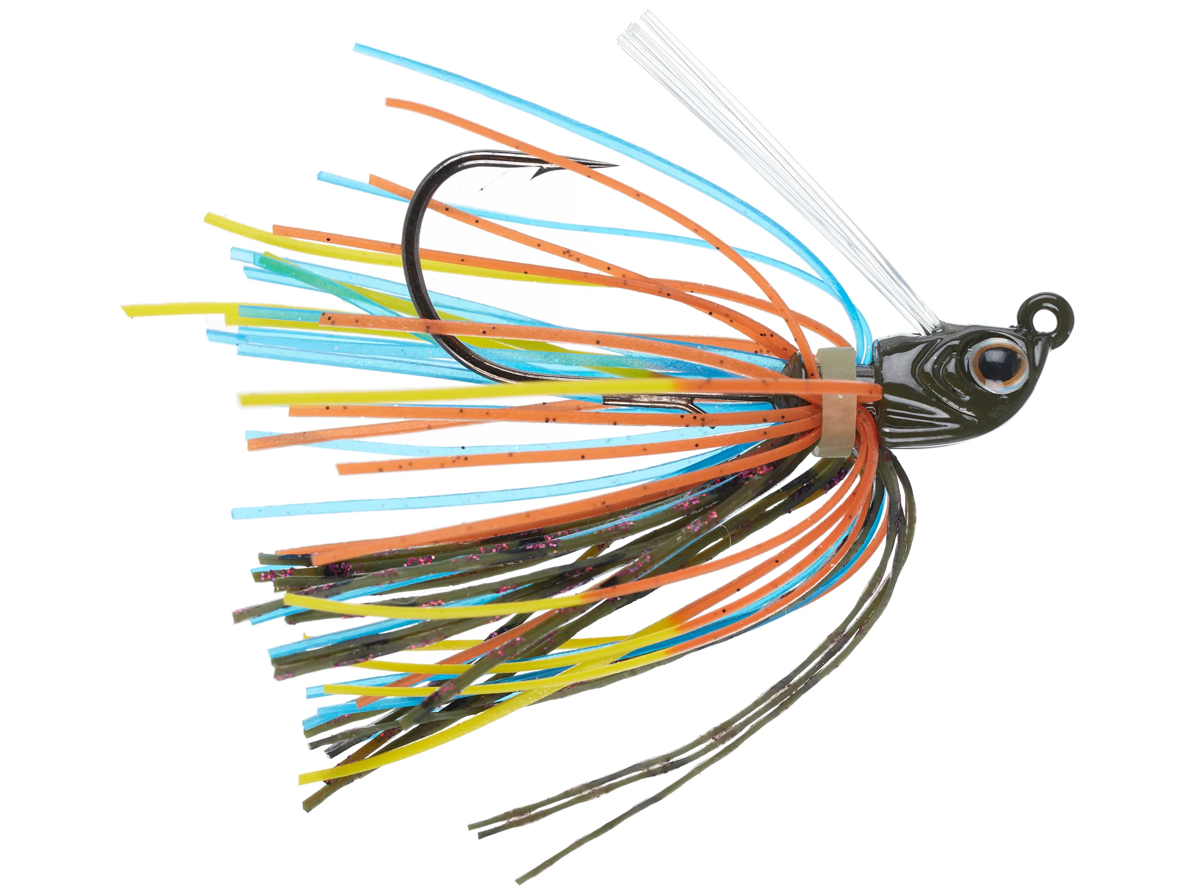 Rubber Jig Z-Man Midwest Finesse Swim Jig 1/4 oz col. 06 Bluegill