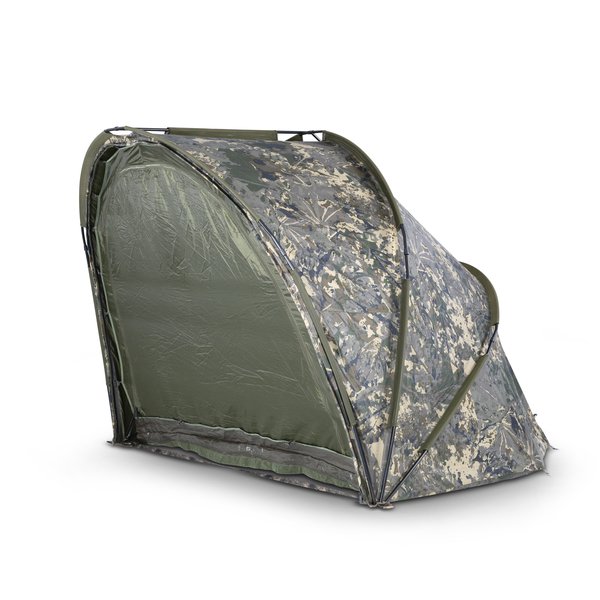 Tenda Nash Bank Life Gazebo Camo Pro Sleeping Pod