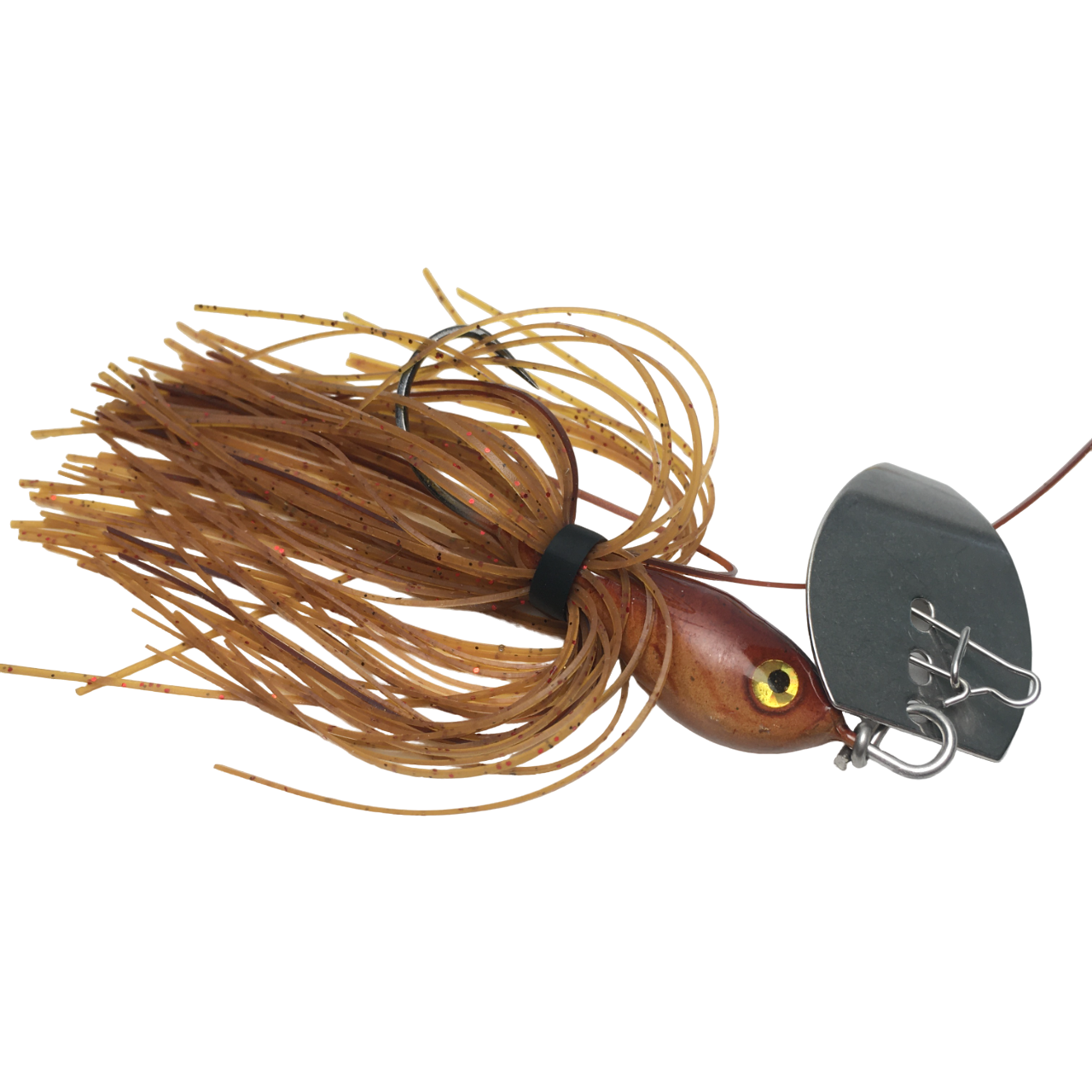 Chatterbait Fin Custom Jigs VIB Blade 12 g col. Sand