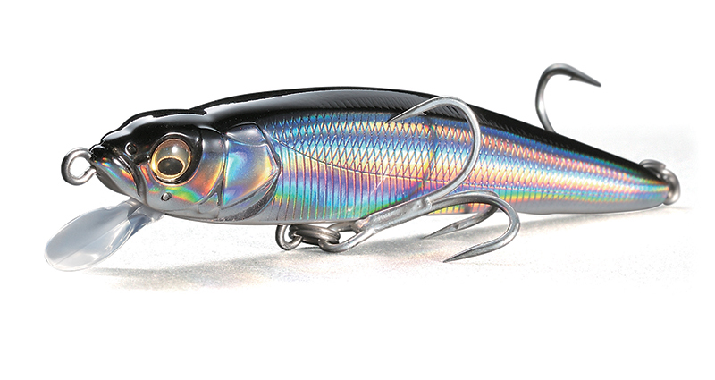 Jerkbait Megabass FX9 SW