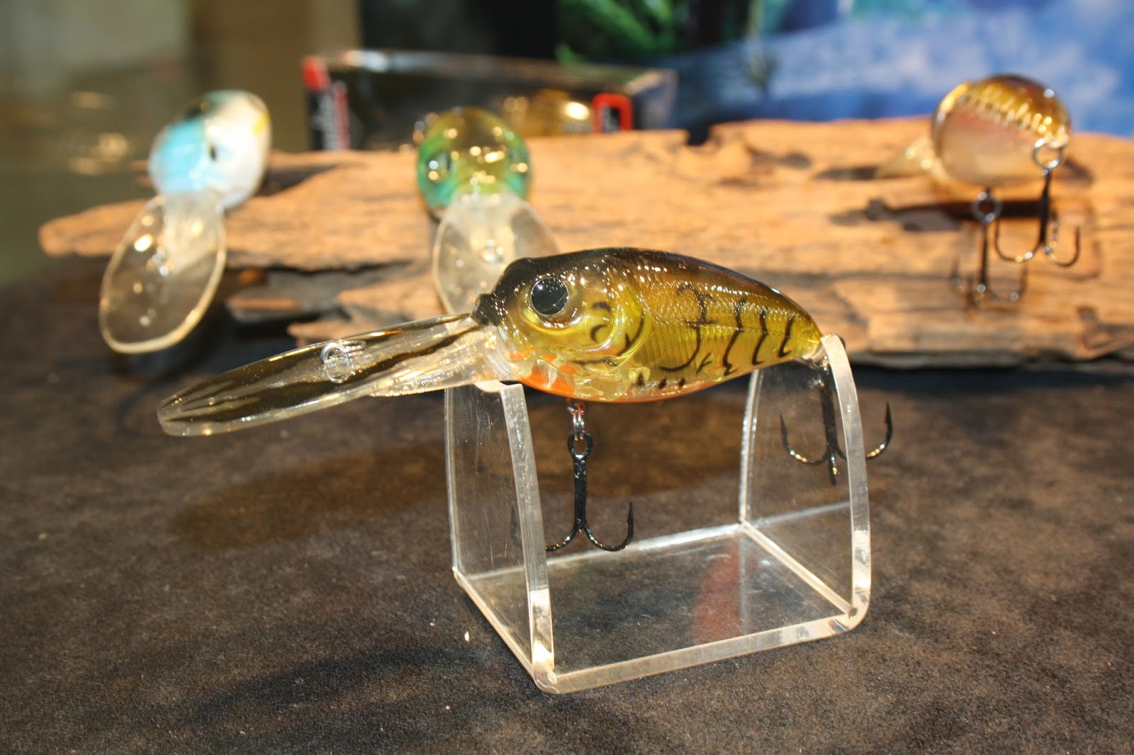 Crankbait Molix Sculpo XD Rattlin'