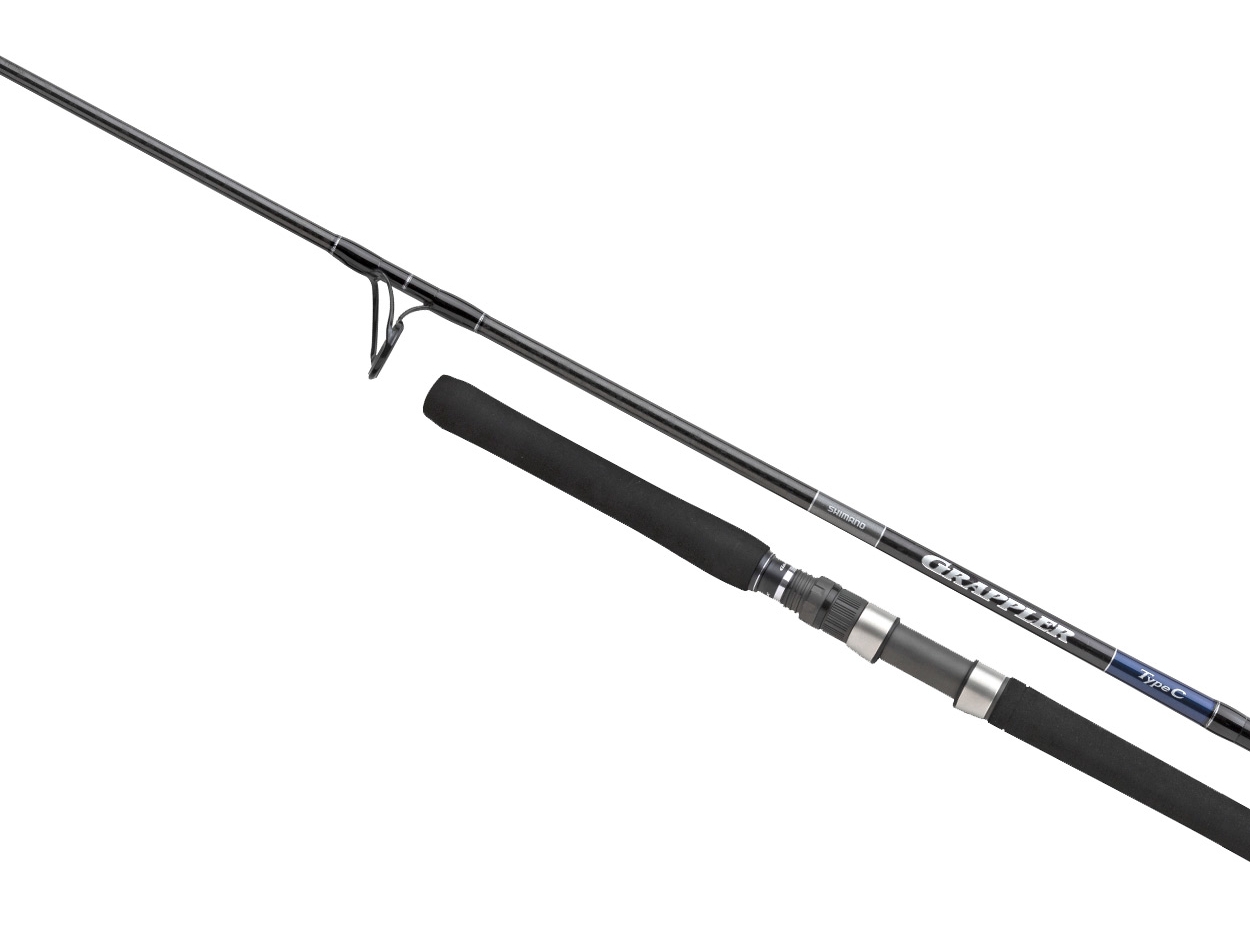 Canna Shimano Grappler Type C S77MH (Spinning)