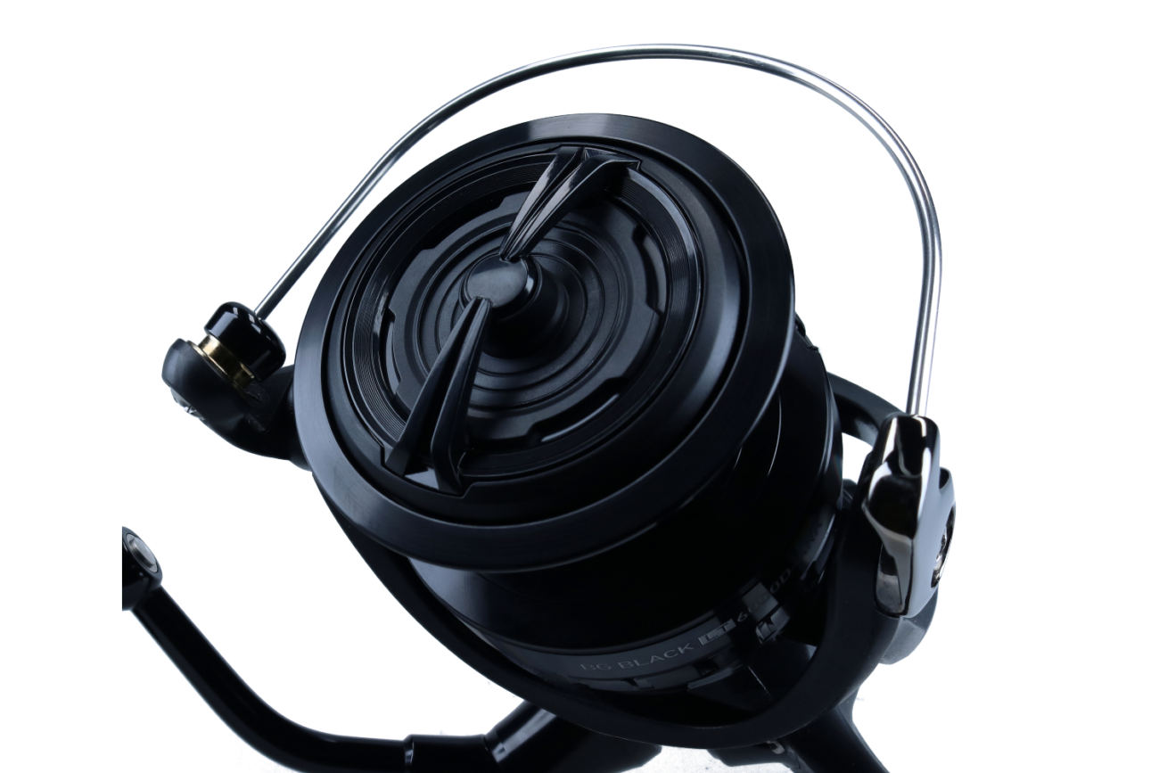 Mulinello Daiwa 21 BG Black LT ARK