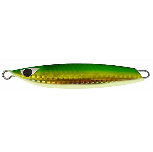 Metal Jig CB ONE XS 30gr col. #253 GREEN GOLD / GLOW BELLY Metal Jig CB ONE XS 30gr col. #253 GREEN GOLD / GLOW BELLY
