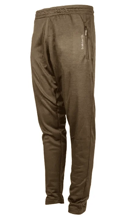 Pantalone Trakker Marl Fleece Backed Jogger