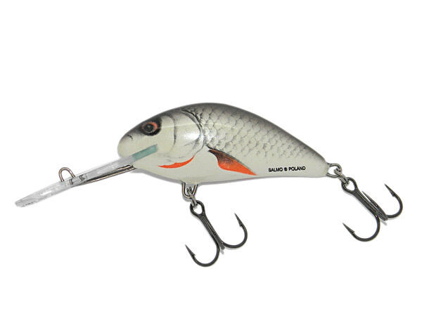 Medium Crank Salmo Hornet 6 cm 10 g Floating col. Dace