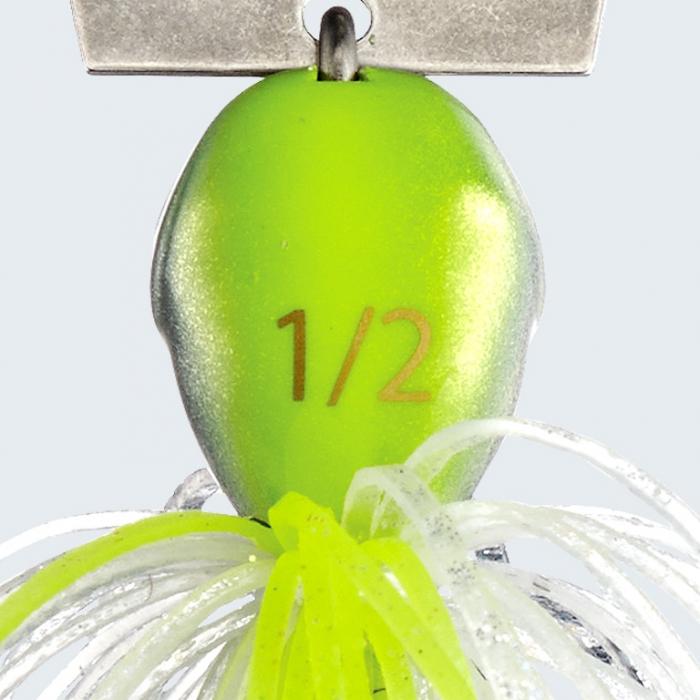 Chatterbait Evergreen Jack Hammer 1/2 oz