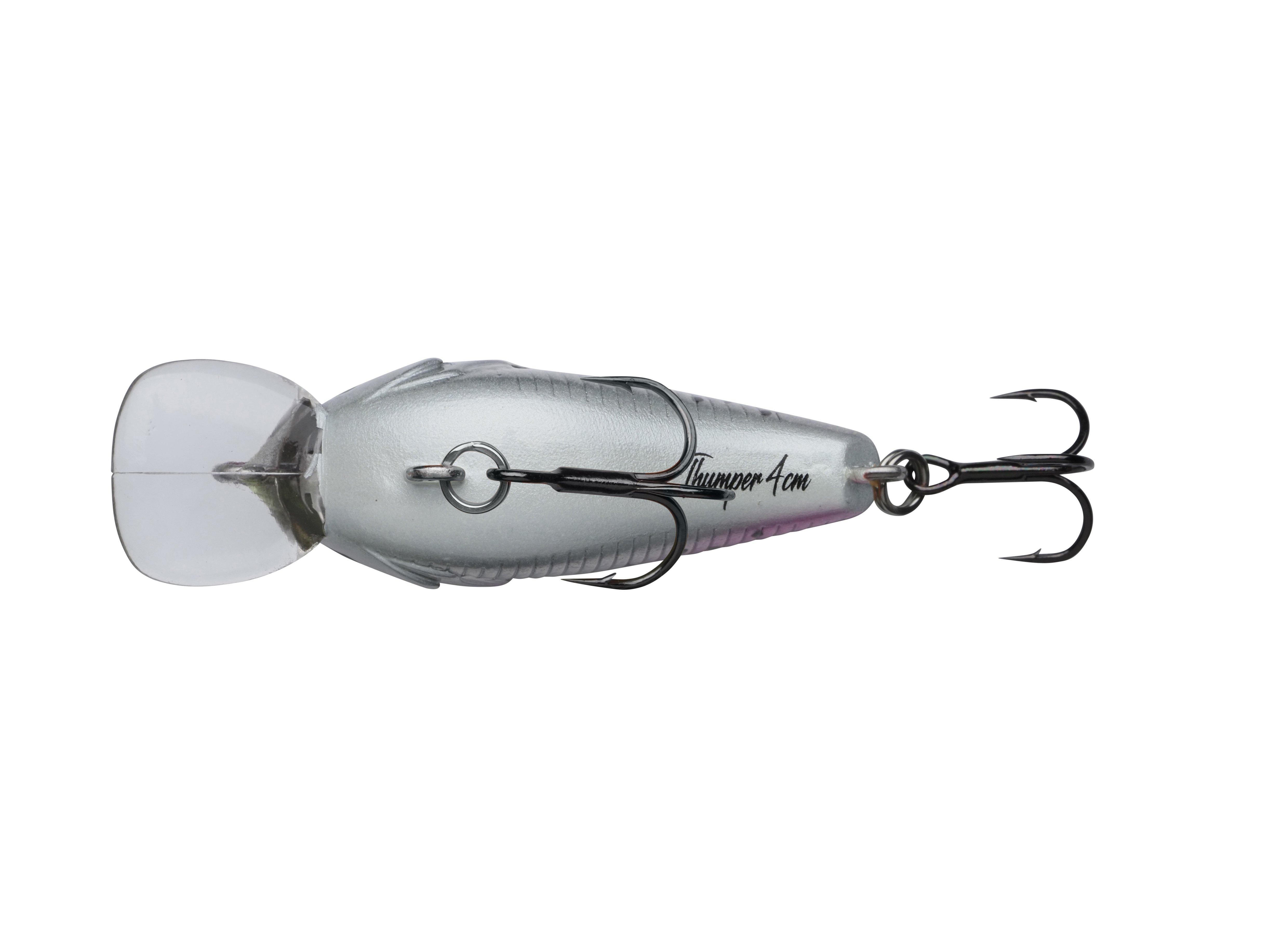 Crankbait Berkley DEX Thumper F 4 cm