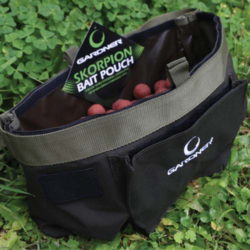 Marsupio Per Esche Skorpion Bait Pouch