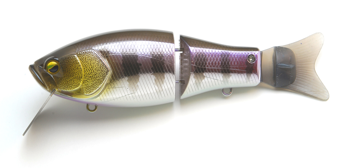 Swimbait Raid G.I.