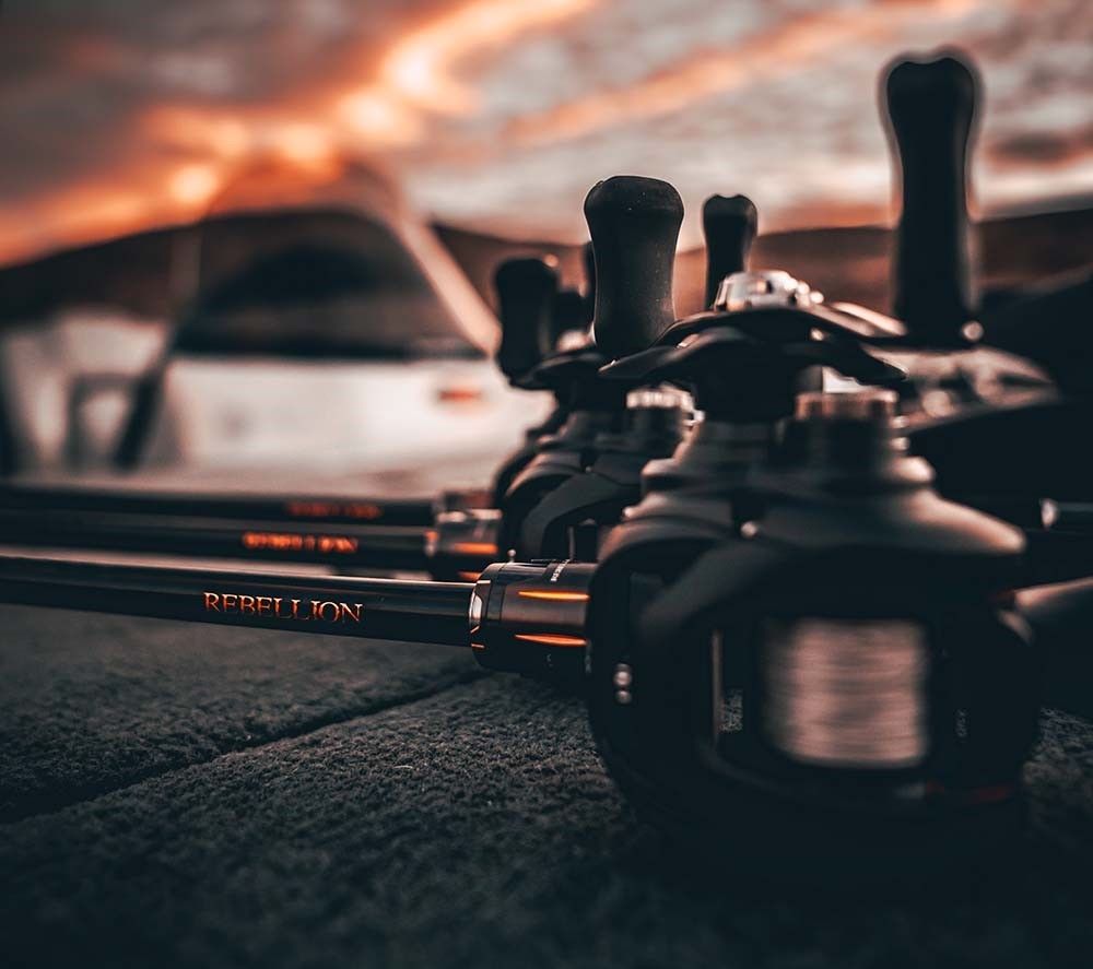 Canna Casting Daiwa Rebellion