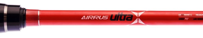 Canna Casting Airrus Ultra X Fuji Fazlite