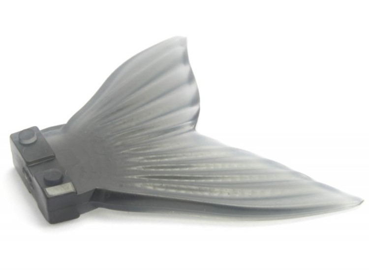 Coda ricambio Jointed Claw 178 Gan Craft Spare Tail Series