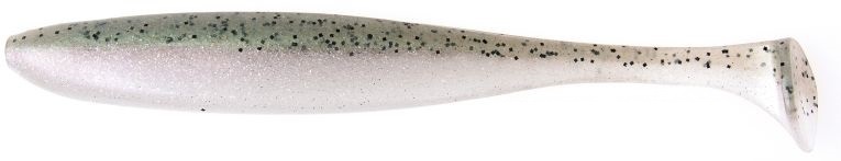 Soft Shad Keitech Easy Shiner 8” col. K482 Ghost Rainbow