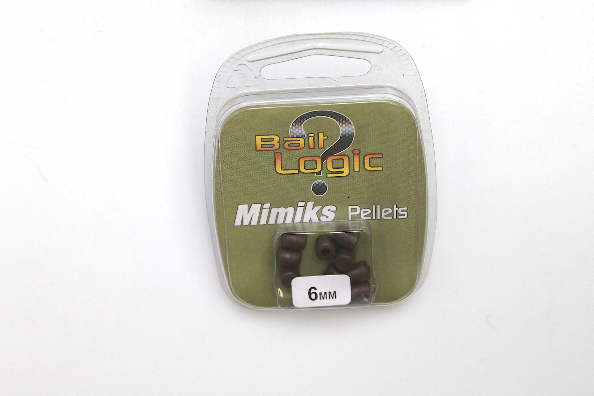 Pellets Carp Logic Mimiks Pellets 6mm