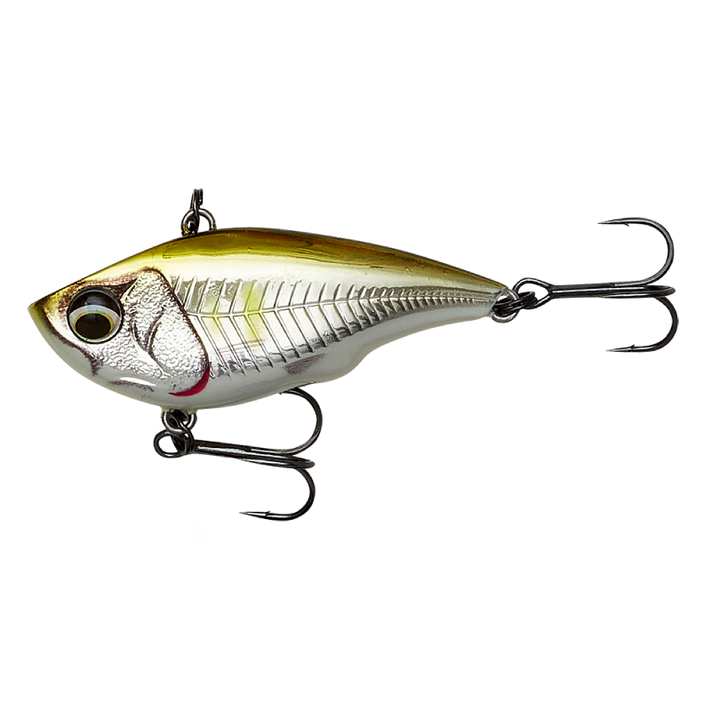 Lipless Crank Savage Gear Fat Vibes S 6.6 cm 22 g col. Ayu Chrome Lipless Crank Savage Gear Fat Vibes S 6.6 cm 22 g col. Ayu Chrome