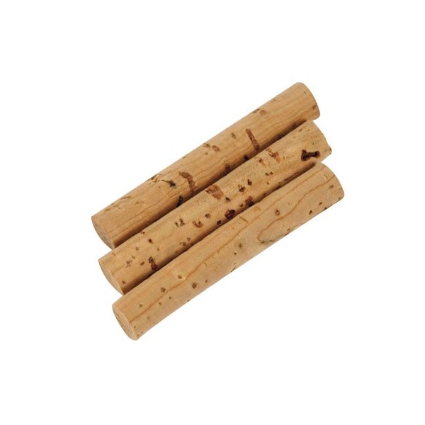 Cilindri sughero Cork Sticks 6mm X 10