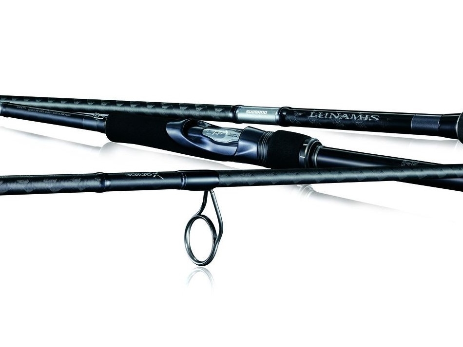 Canna Shimano Lunamis Spinning Inshore