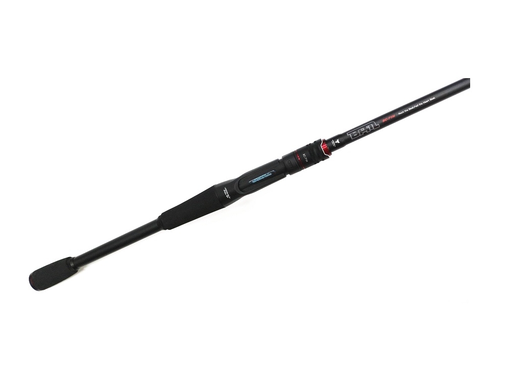 Canna Jackall BPM BC-71H (Casting Rod)