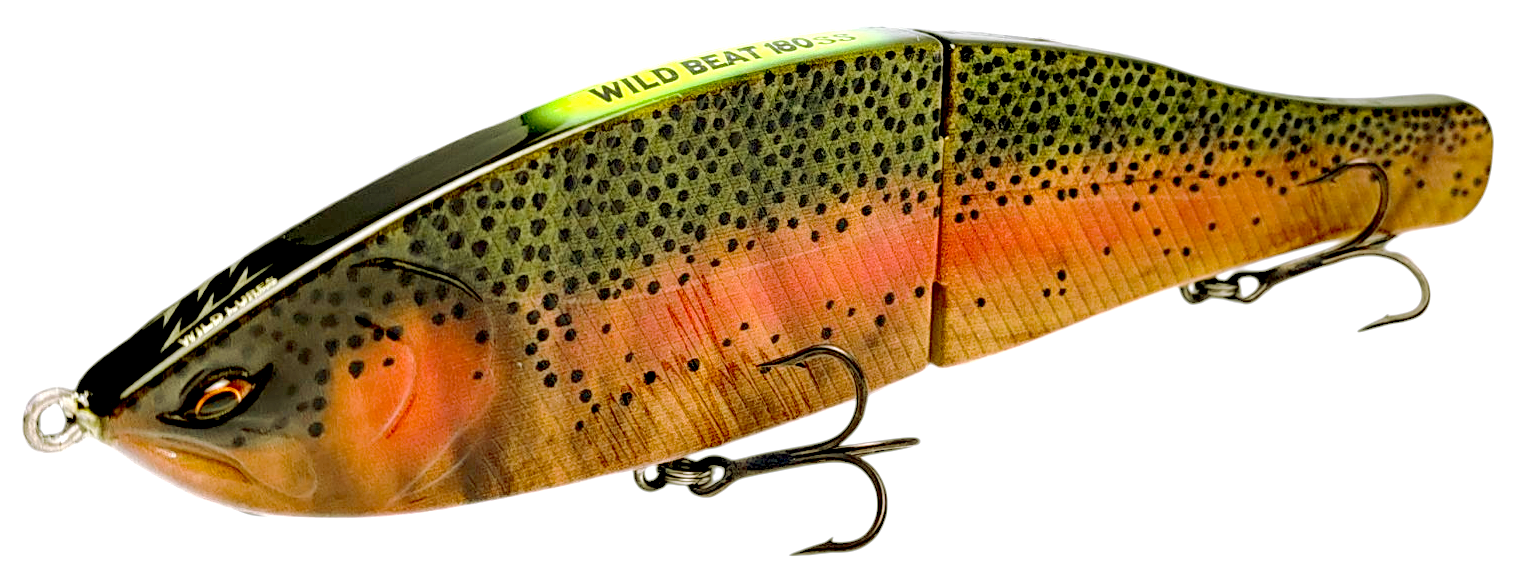 Glidebait Wild Lures Wild Beat 180 SS