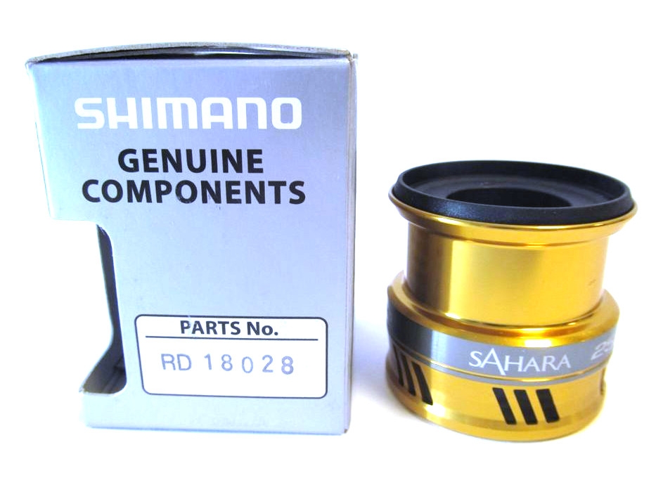 Bobina di Ricambio Shimano Spool Sahara FI