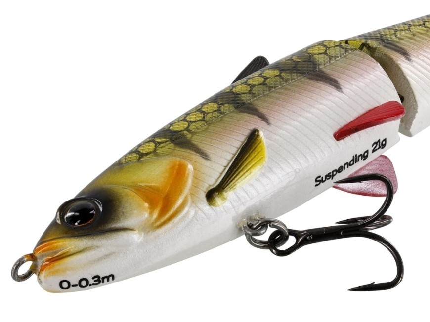 Swimbait Westin HypoTeez Glidebait 18cm 44g SP